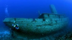 Черно море е най-големият музей в света